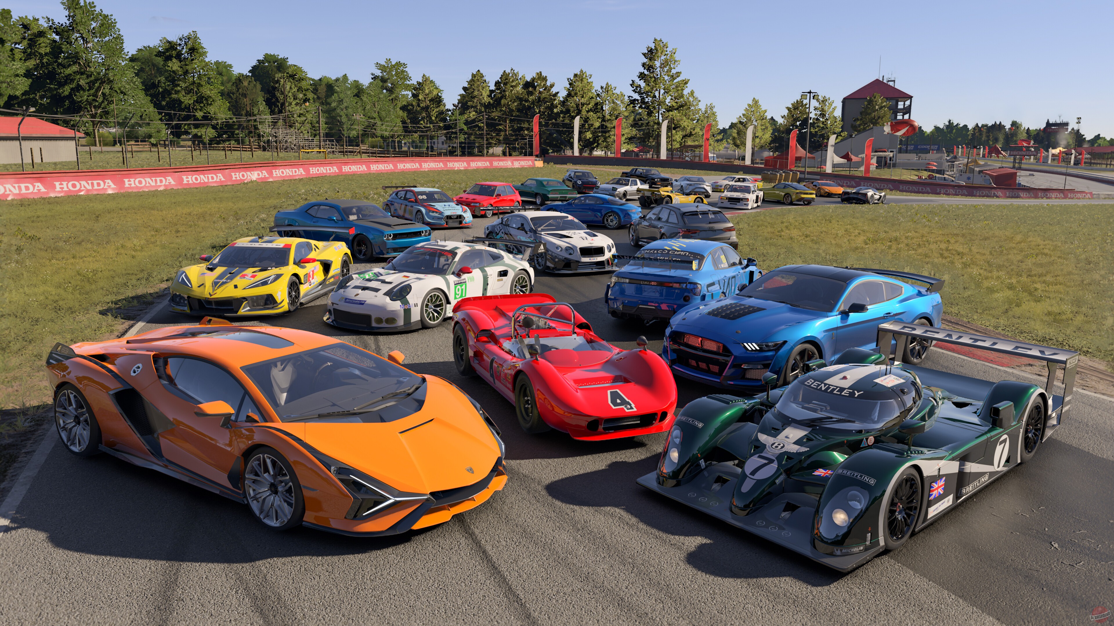 Скриншот из игры Forza Motorsport - 48