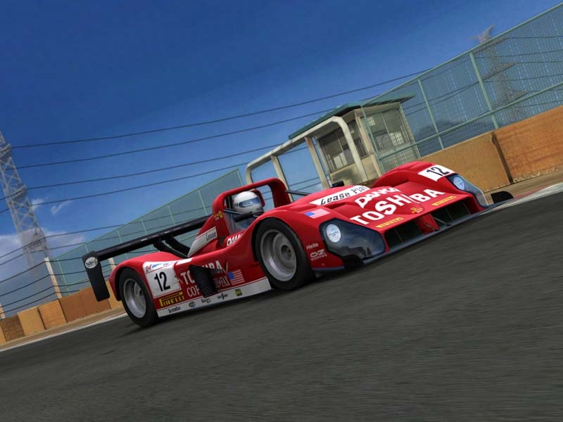 Скриншот из игры Forza Motorsport - 139