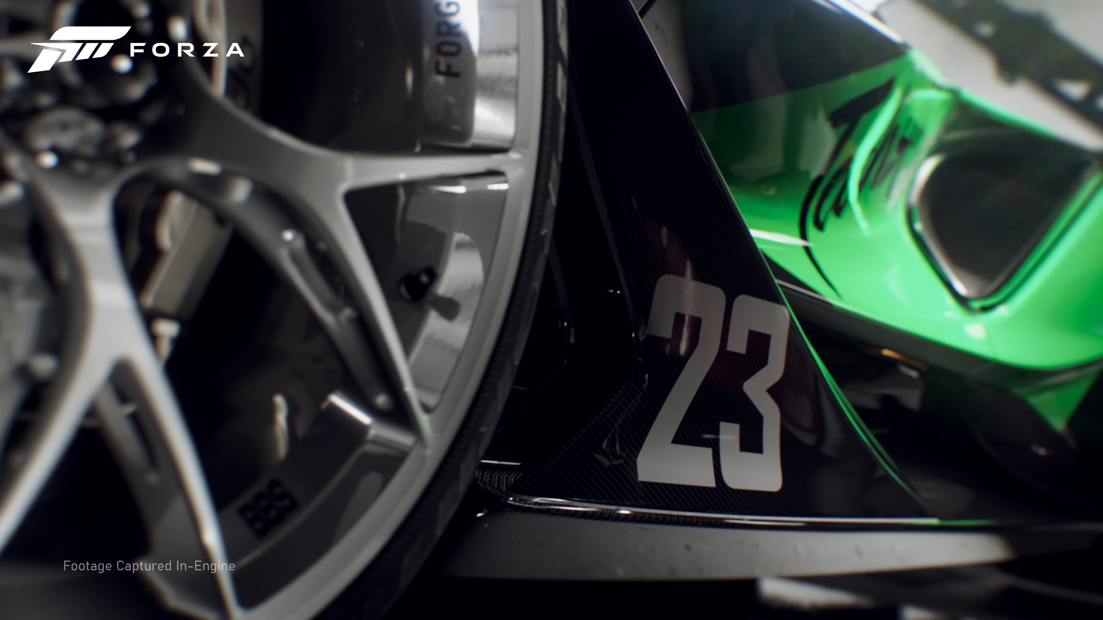 Скриншот из игры Forza Motorsport - 1