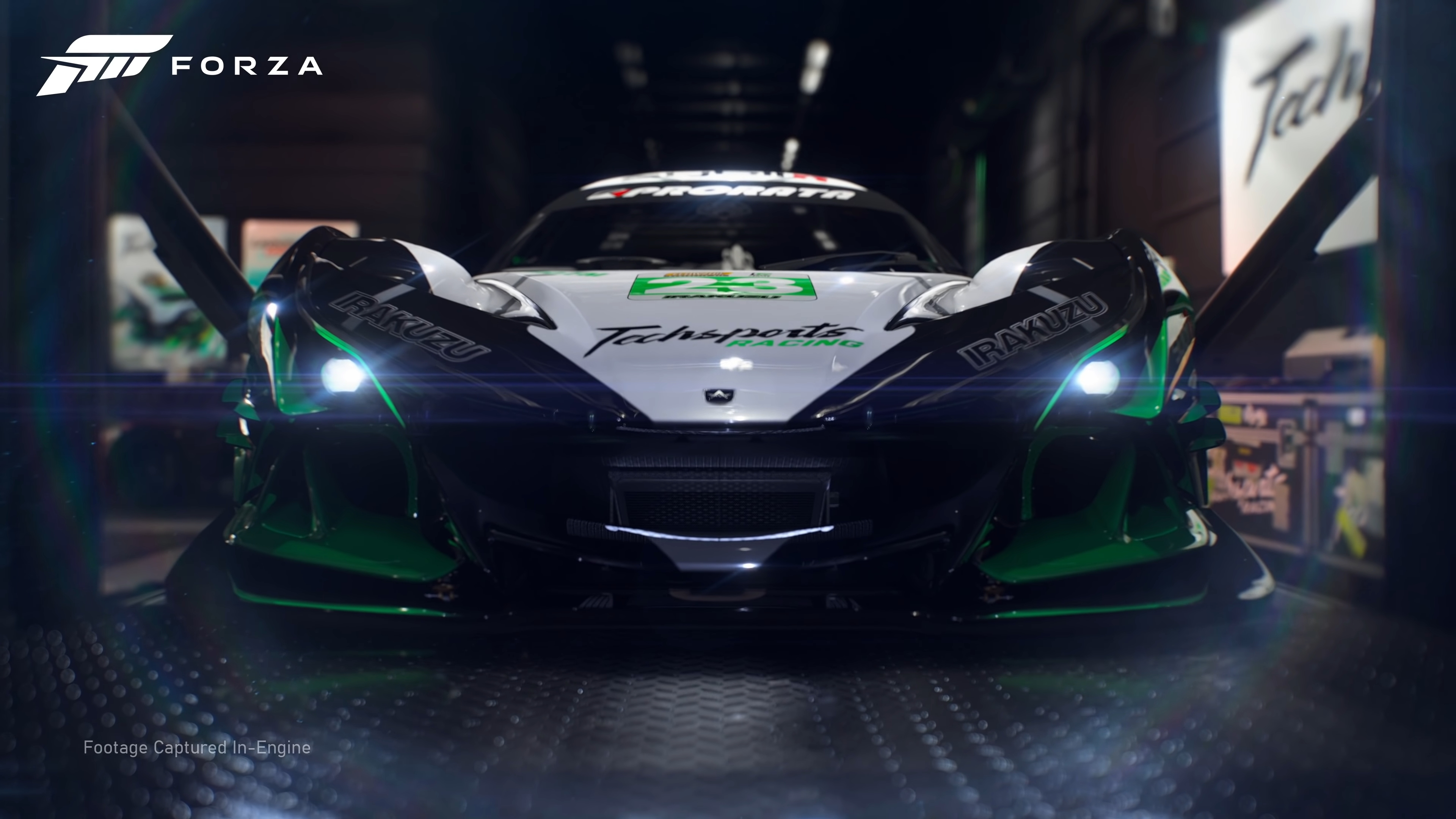 Скриншот из игры Forza Motorsport - 17