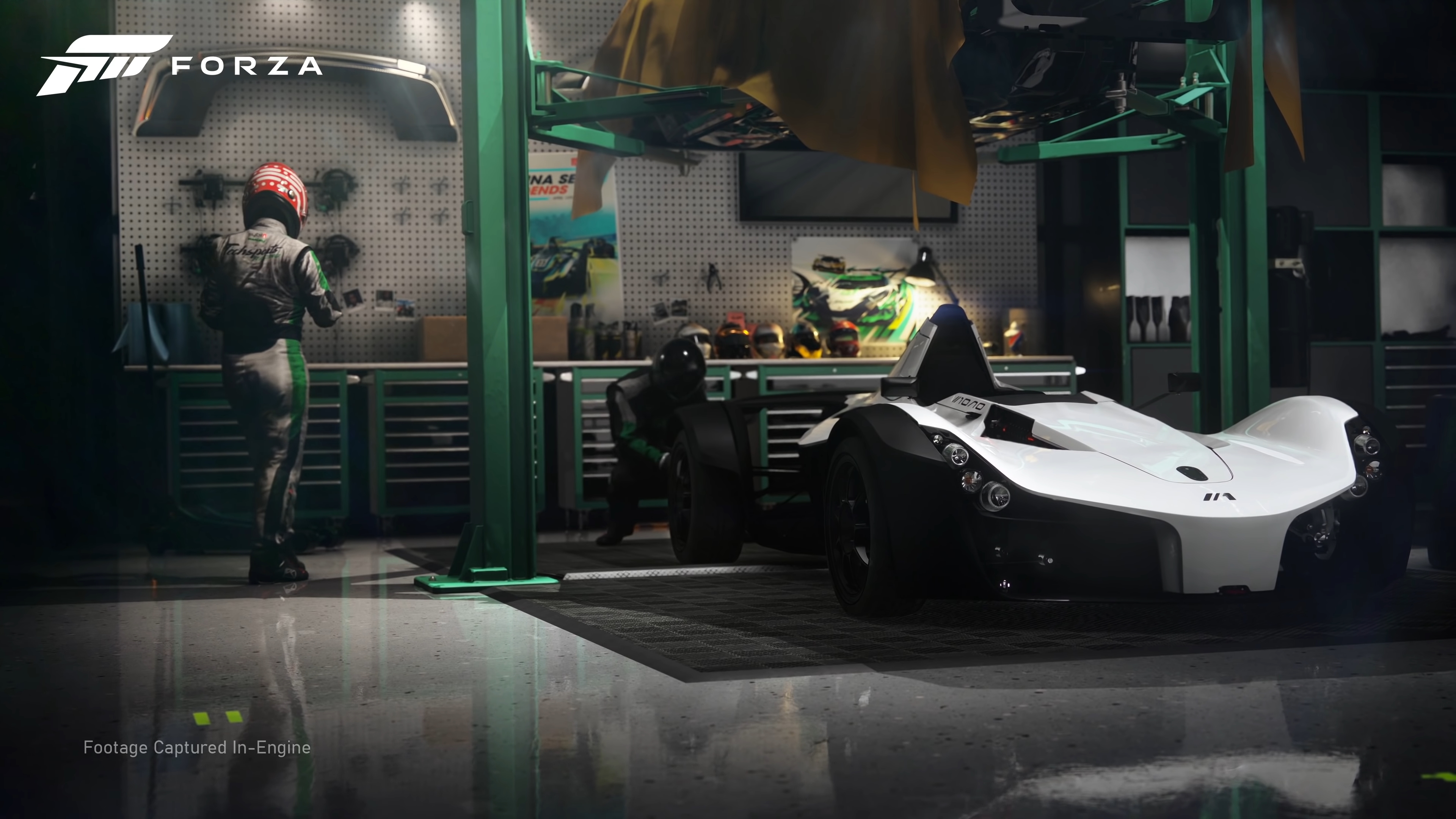 Скриншот из игры Forza Motorsport - 18