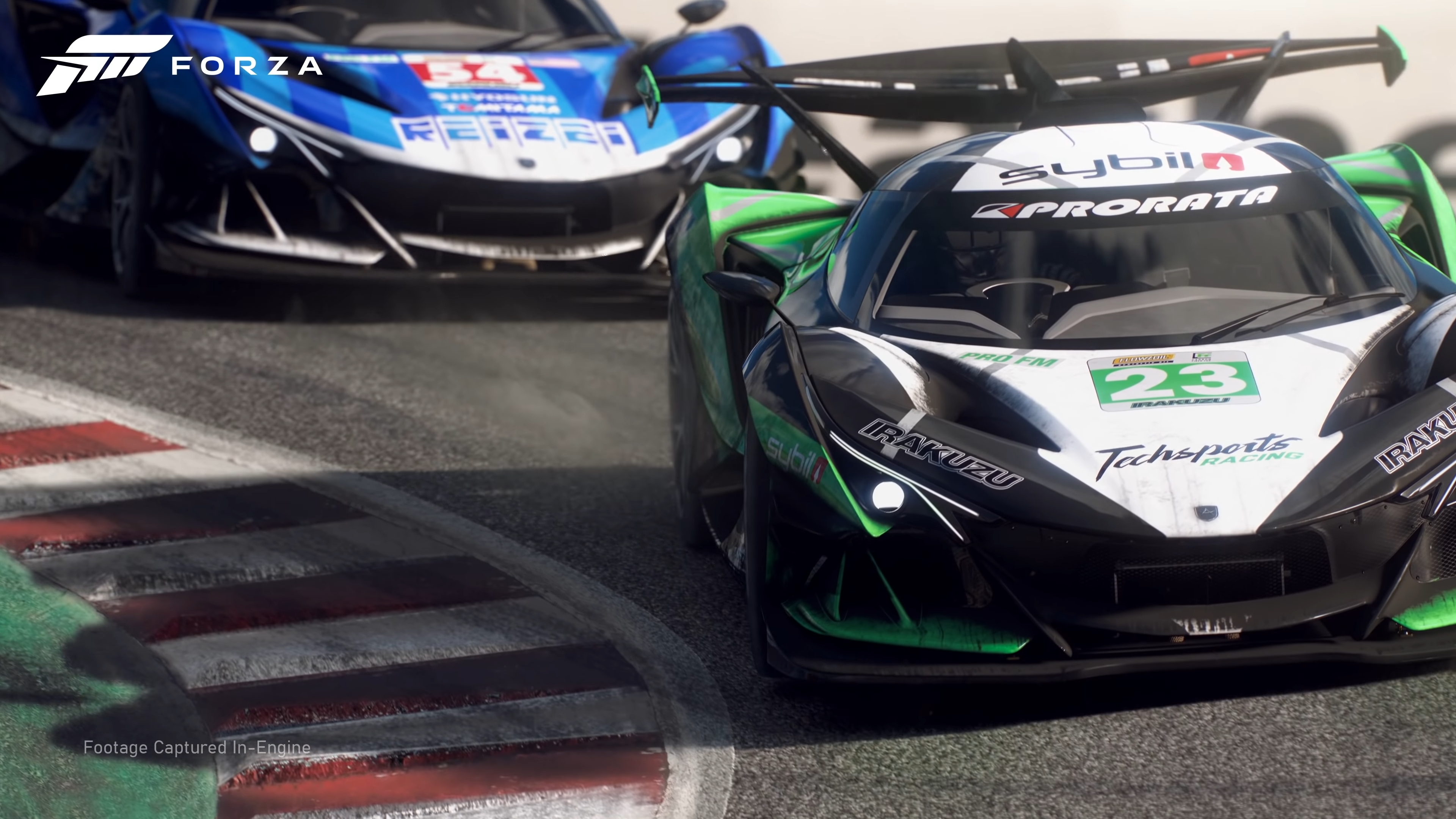 Скриншот из игры Forza Motorsport - 5