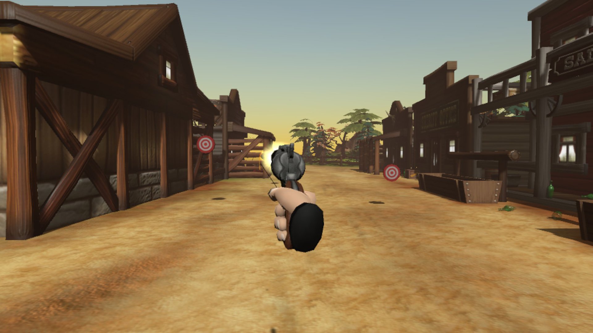 Скриншот из игры Quick Draw VR - 4