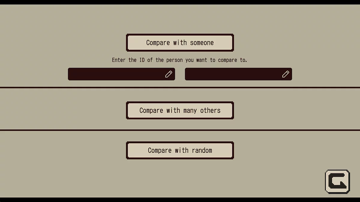 Скриншот из игры Refind Self: The Personality Test Game - 27