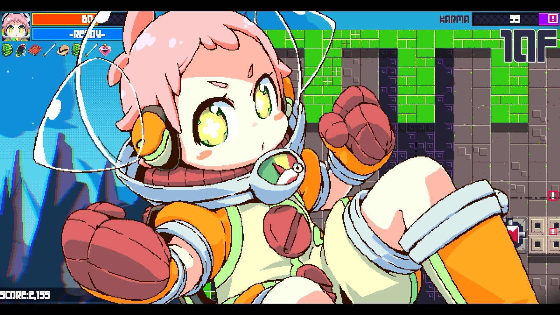 Скриншот из игры TOKOYO: The Tower of Perpetuity - 18