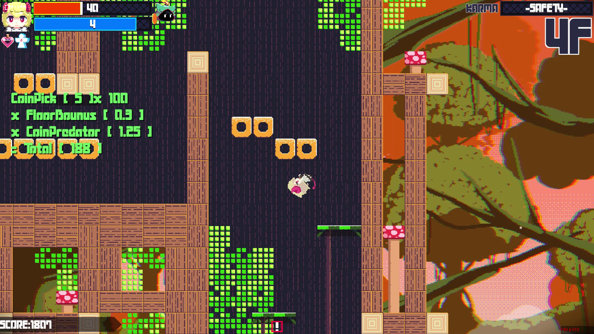 Скриншот из игры TOKOYO: The Tower of Perpetuity - 12