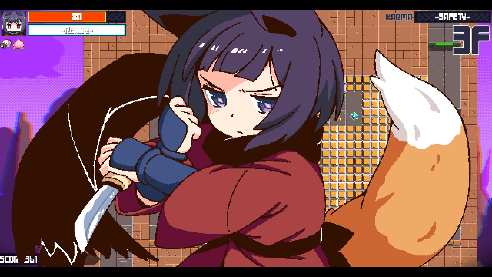 Скриншот из игры TOKOYO: The Tower of Perpetuity - 26