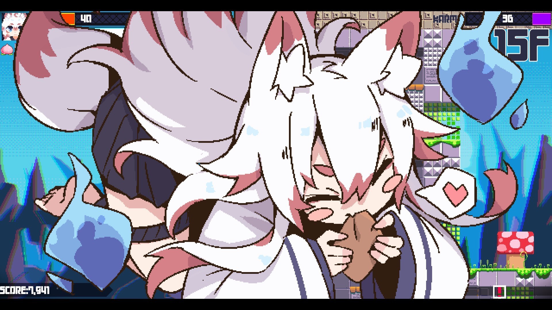 Скриншот из игры TOKOYO: The Tower of Perpetuity - 32