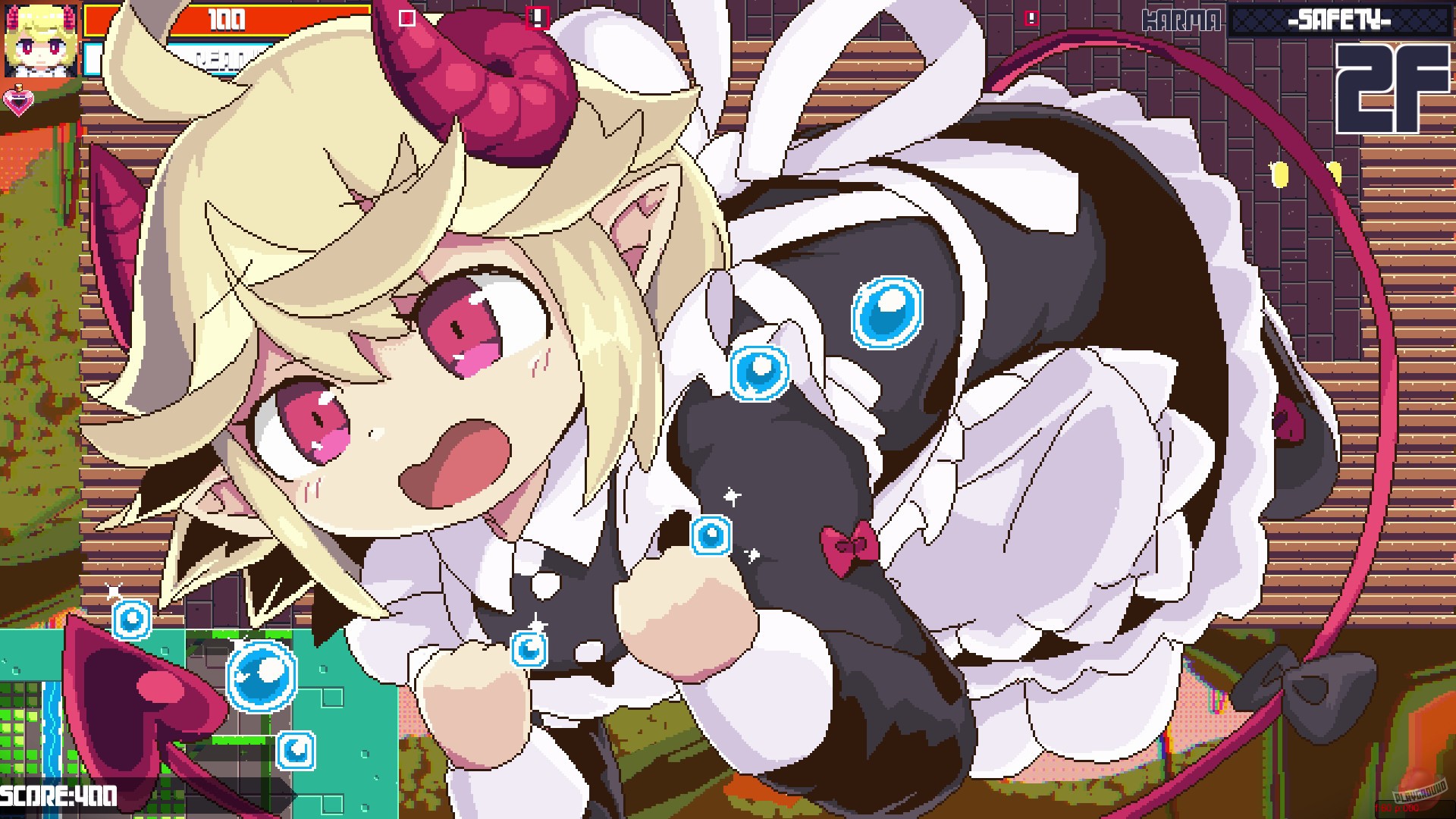 Скриншот из игры TOKOYO: The Tower of Perpetuity - 7