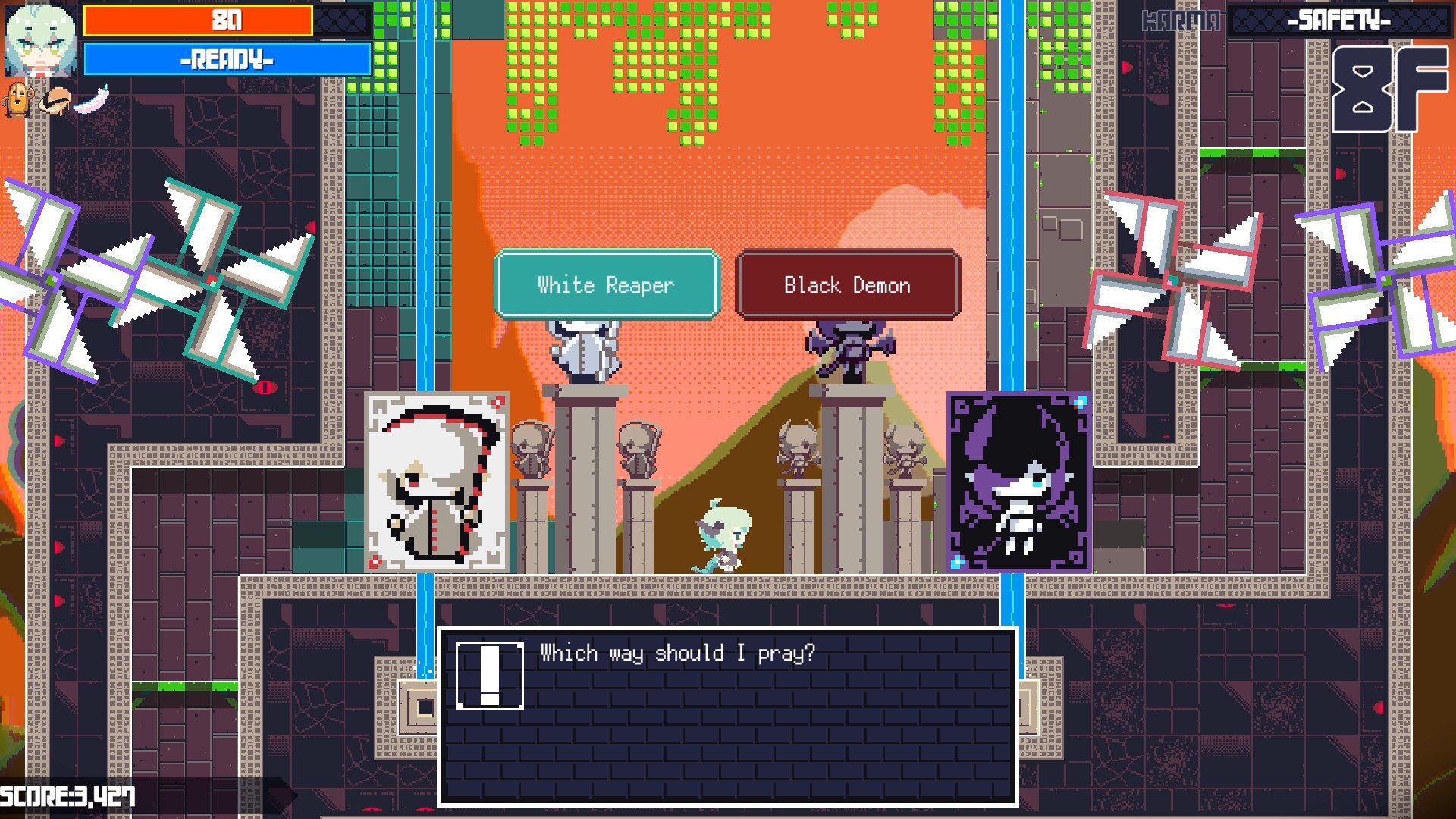 Скриншот из игры TOKOYO: The Tower of Perpetuity - 22