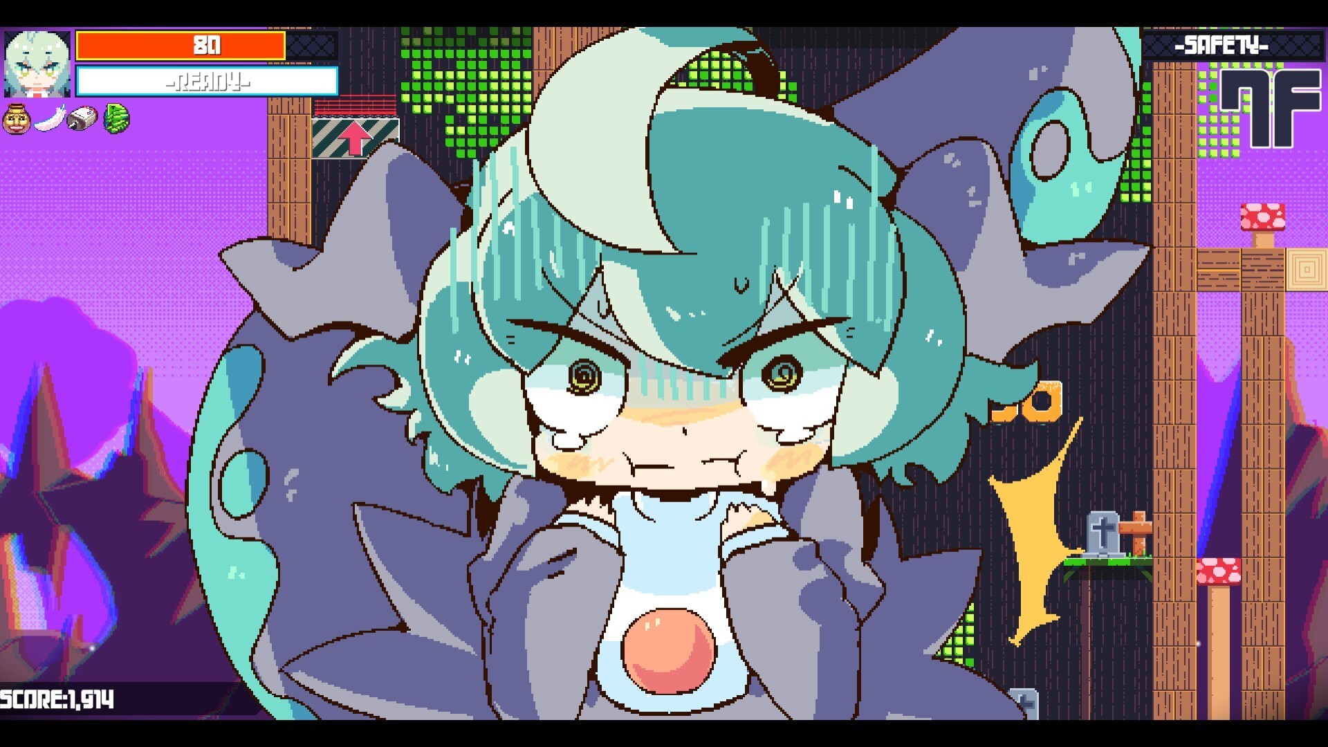 Скриншот из игры TOKOYO: The Tower of Perpetuity - 3