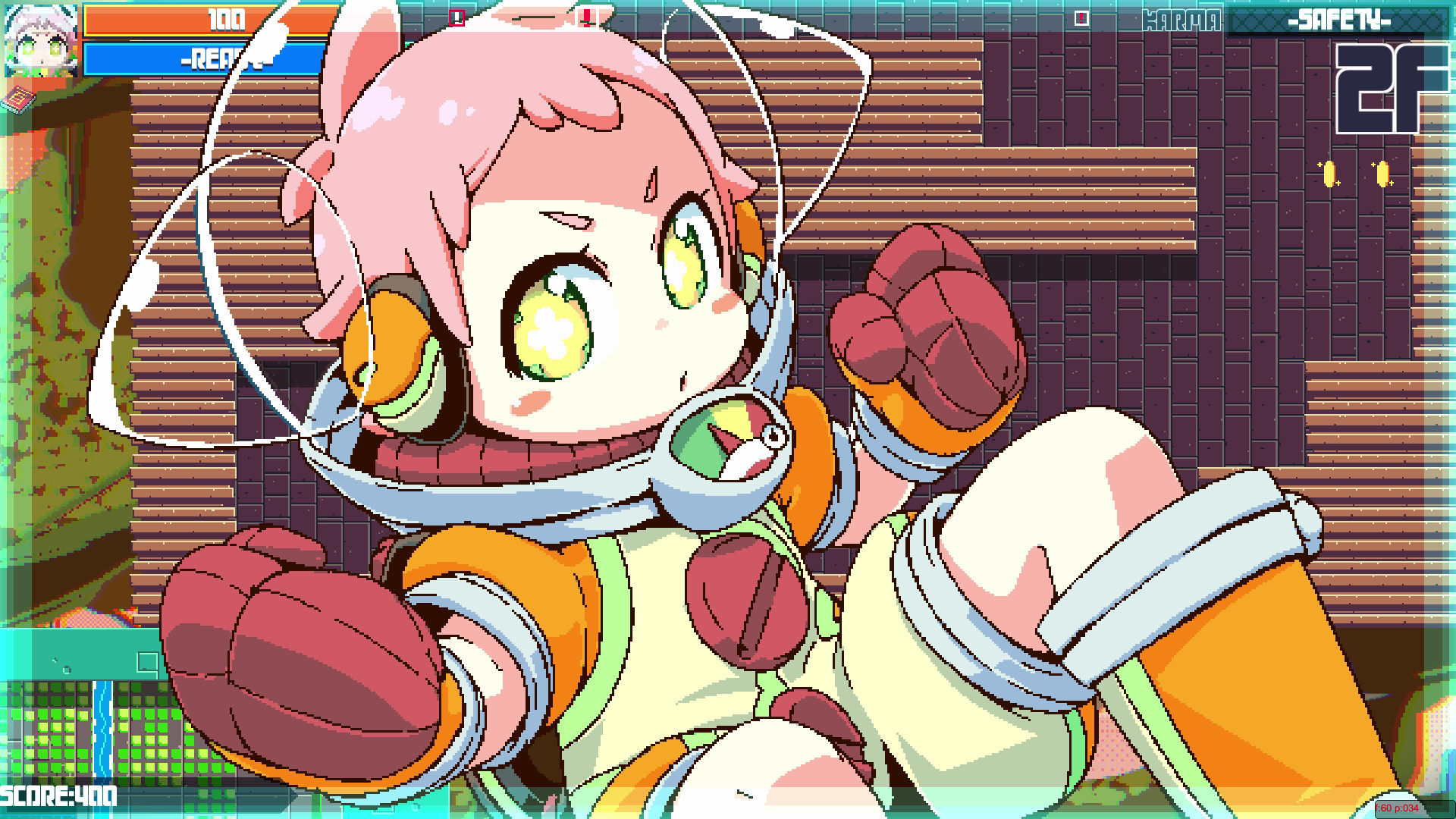 Скриншот из игры TOKOYO: The Tower of Perpetuity - 1