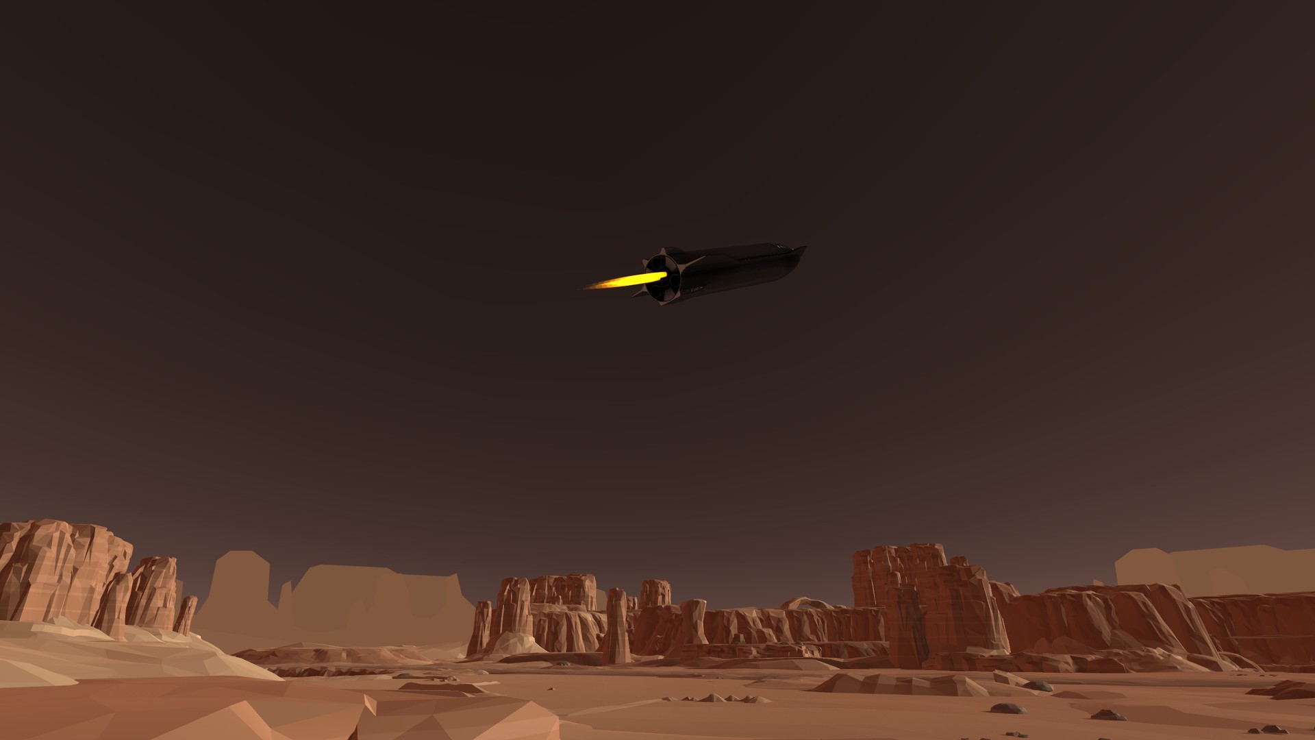 Скриншот из игры spaceXplorer - 4