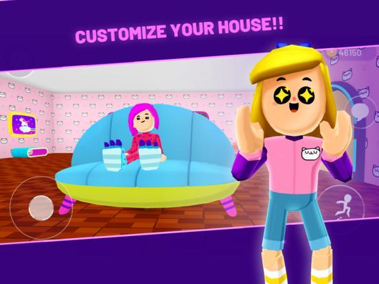 Скриншот из игры PK XD - 7