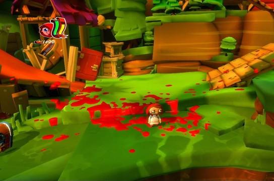 Скриншот из игры Fairytaile Fights - 11