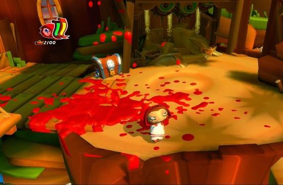 Скриншот из игры Fairytaile Fights - 5