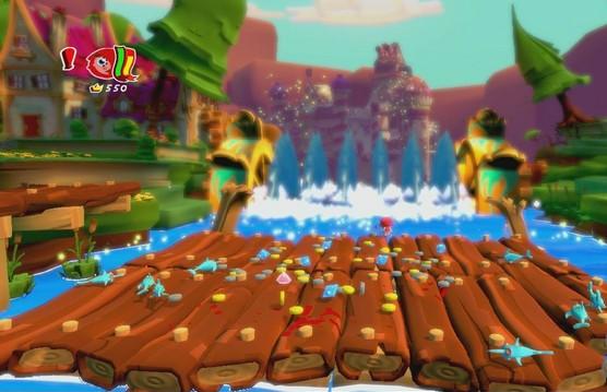 Скриншот из игры Fairytaile Fights - 8