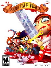 Обложка игры Fairytale Fights