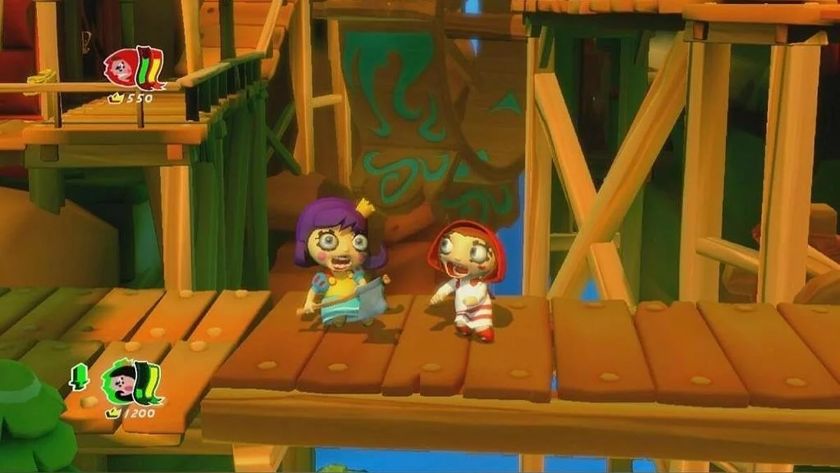 Скриншот из игры Fairytale Fights - 14