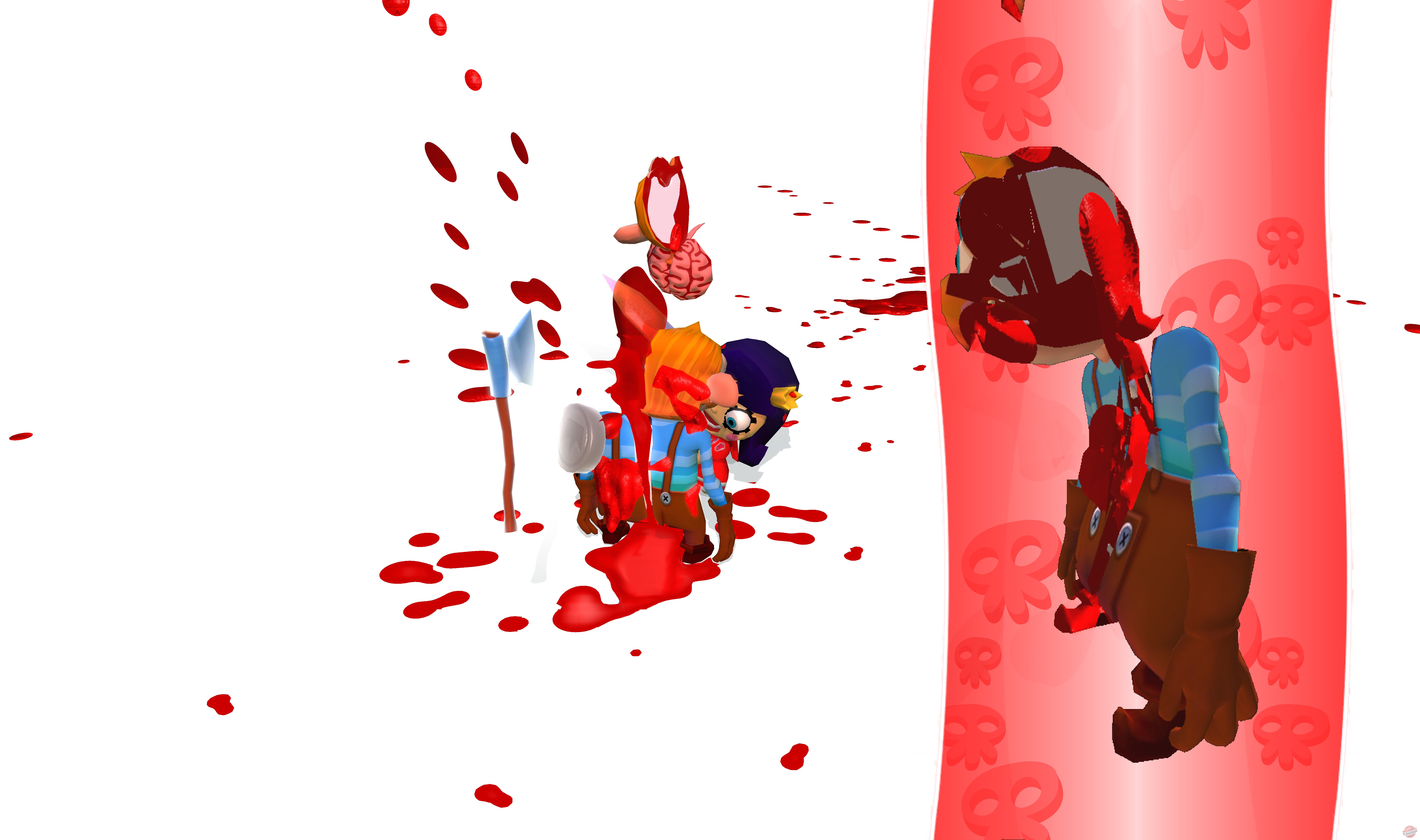 Скриншот из игры Fairytale Fights - 23