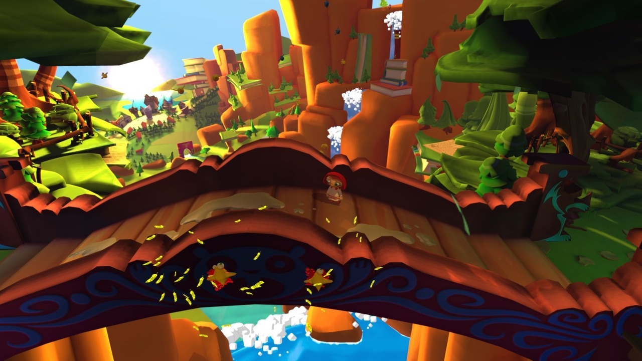 Скриншот из игры Fairytale Fights - 38