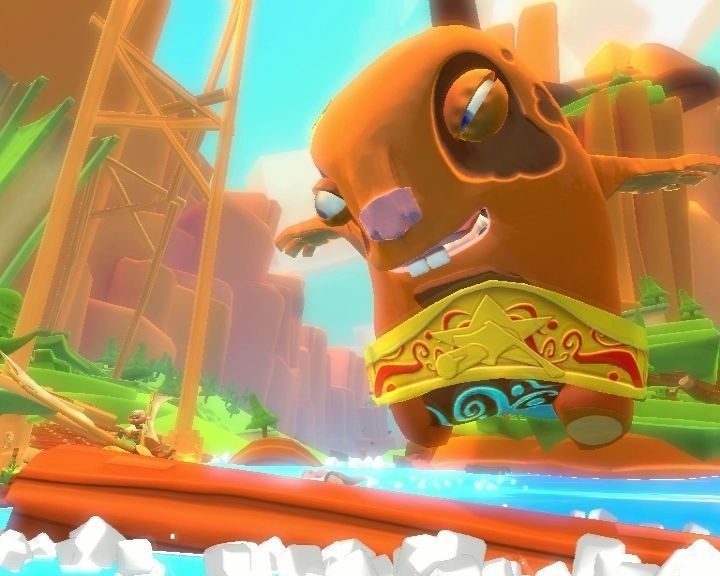 Скриншот из игры Fairytale Fights - 12