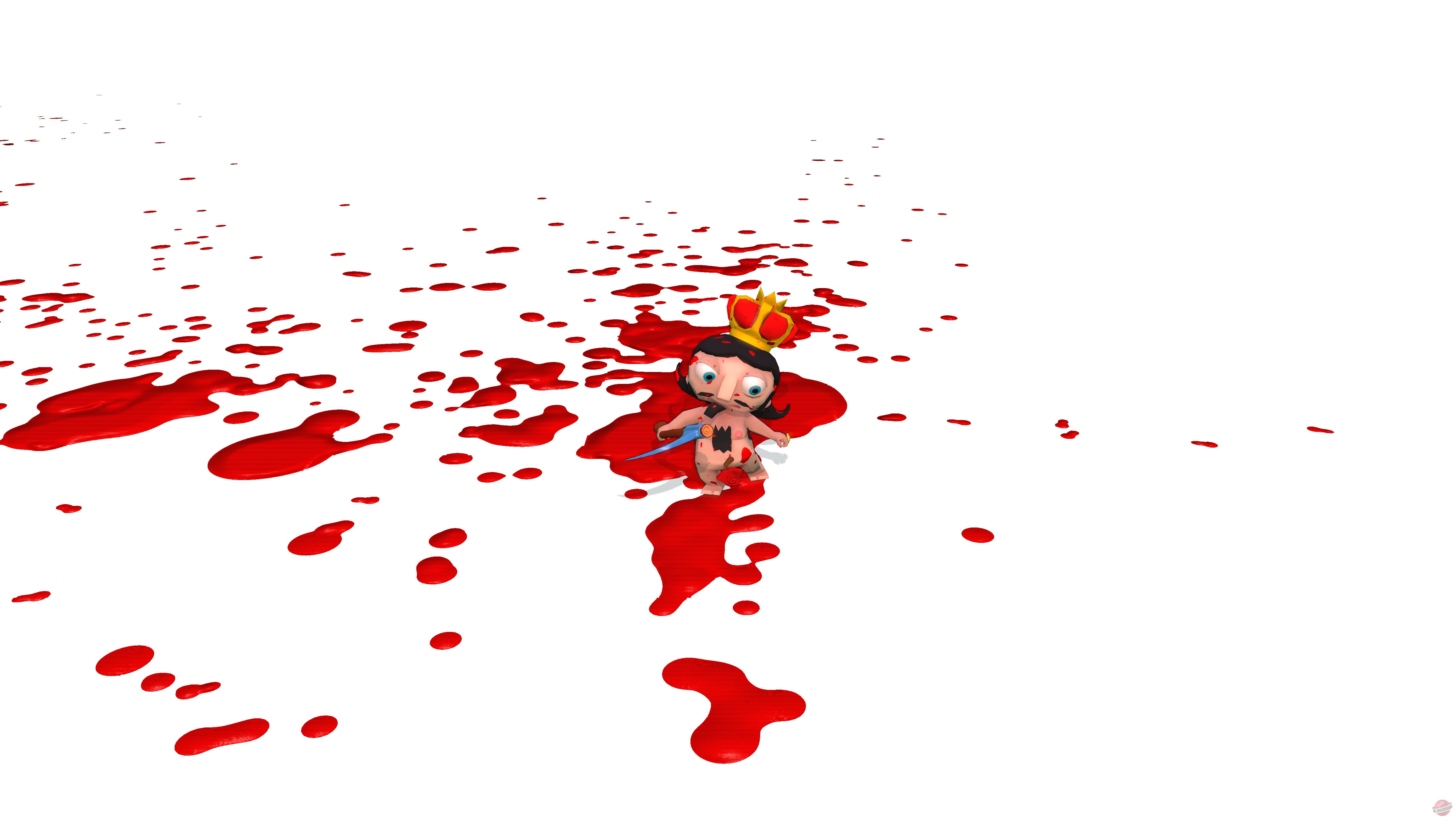 Скриншот из игры Fairytale Fights - 10