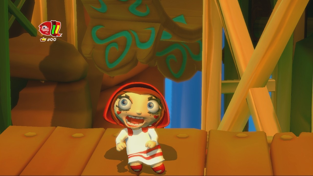 Скриншот из игры Fairytale Fights - 36