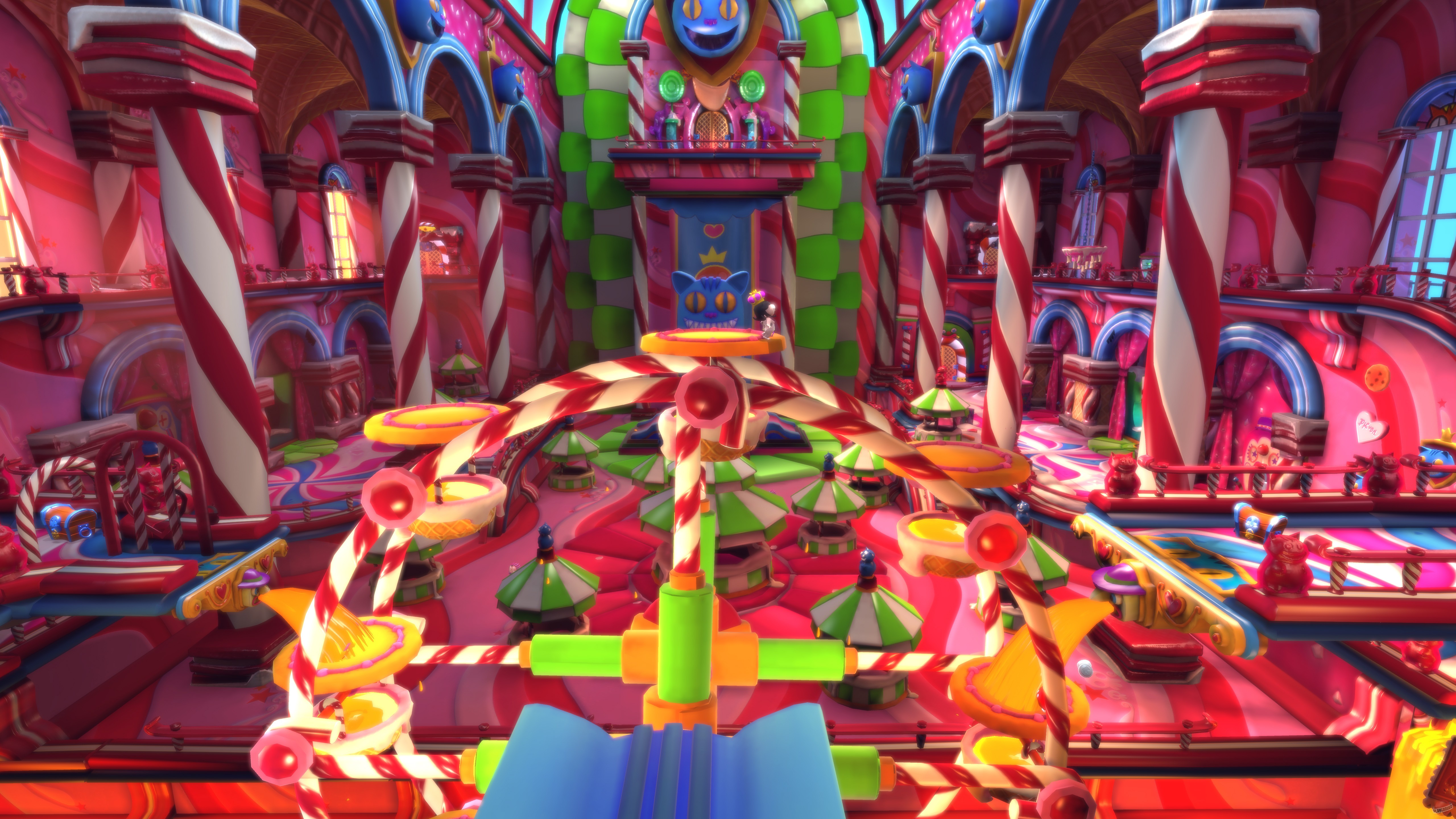 Скриншот из игры Fairytale Fights - 42