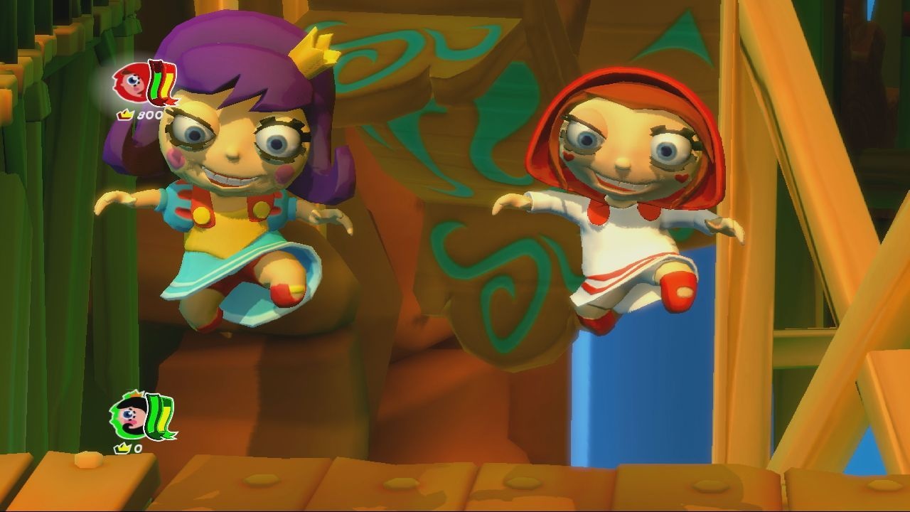 Скриншот из игры Fairytale Fights - 44