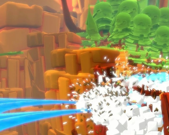 Скриншот из игры Fairytale Fights - 48