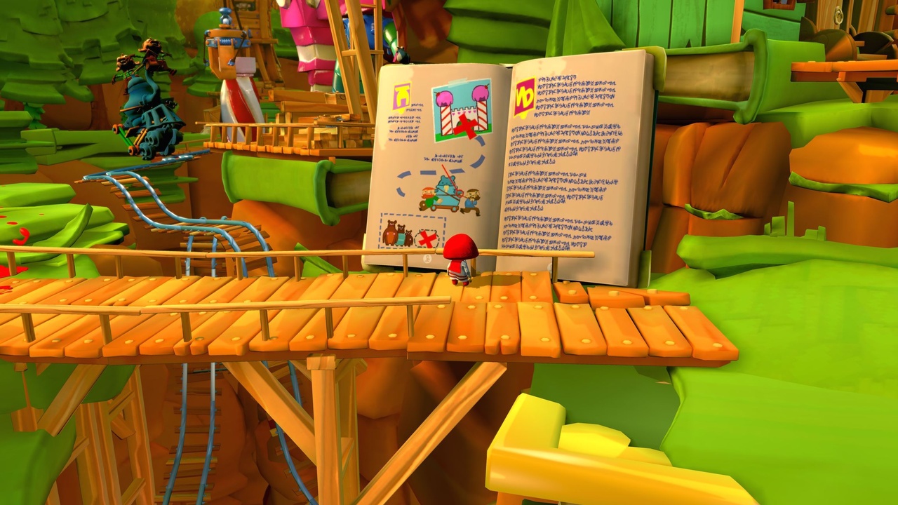 Скриншот из игры Fairytale Fights - 6