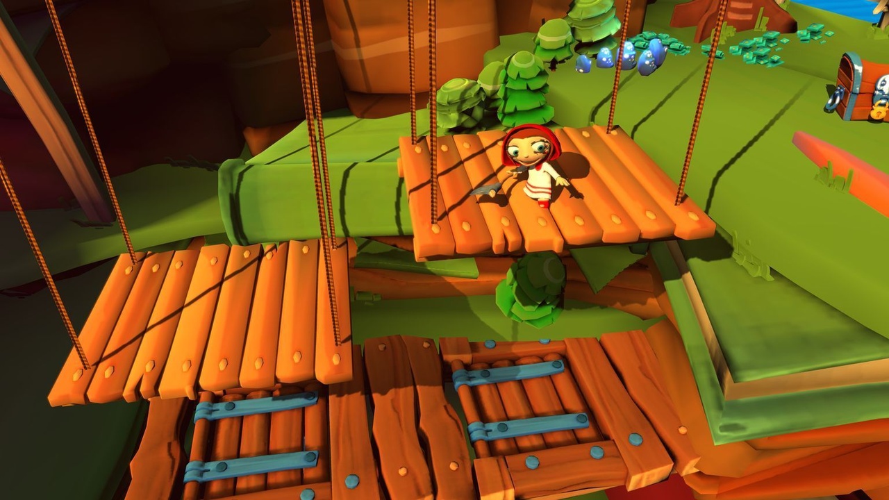 Скриншот из игры Fairytale Fights - 53