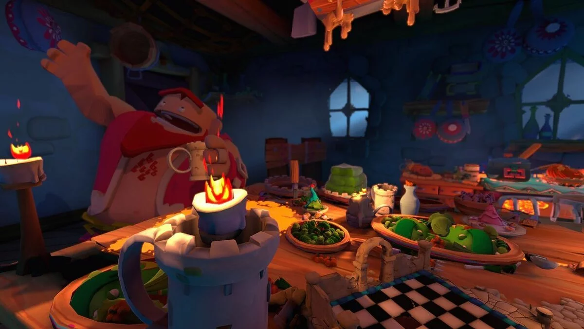 Скриншот из игры Fairytale Fights - 27