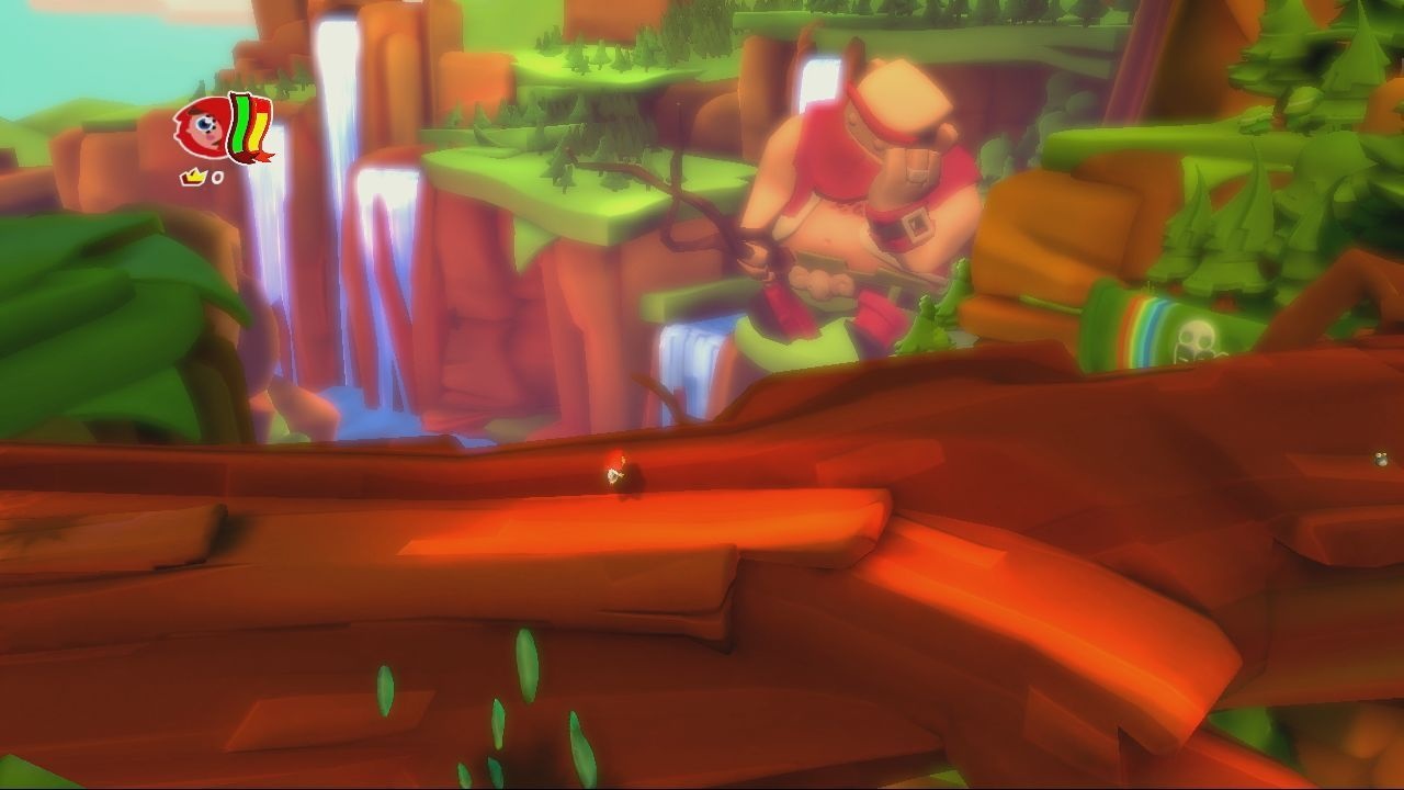 Скриншот из игры Fairytale Fights - 26