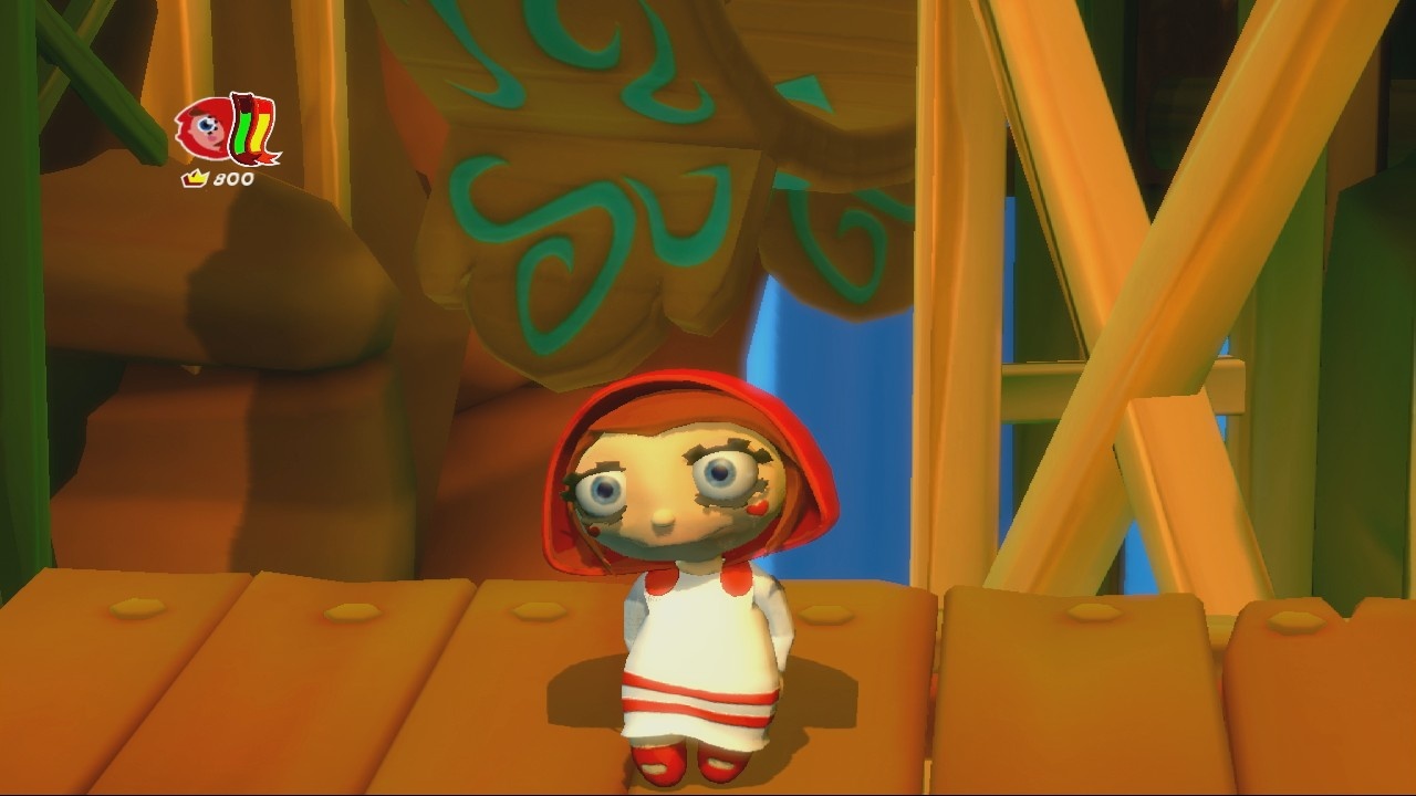 Скриншот из игры Fairytale Fights - 24