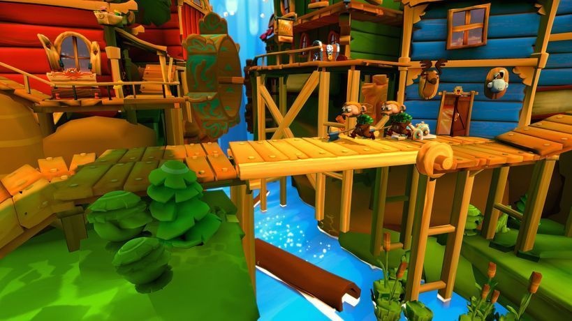 Скриншот из игры Fairytale Fights - 15