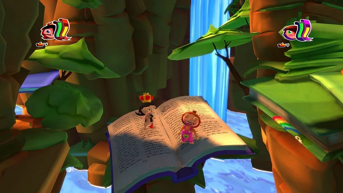 Скриншот из игры Fairytale Fights - 11