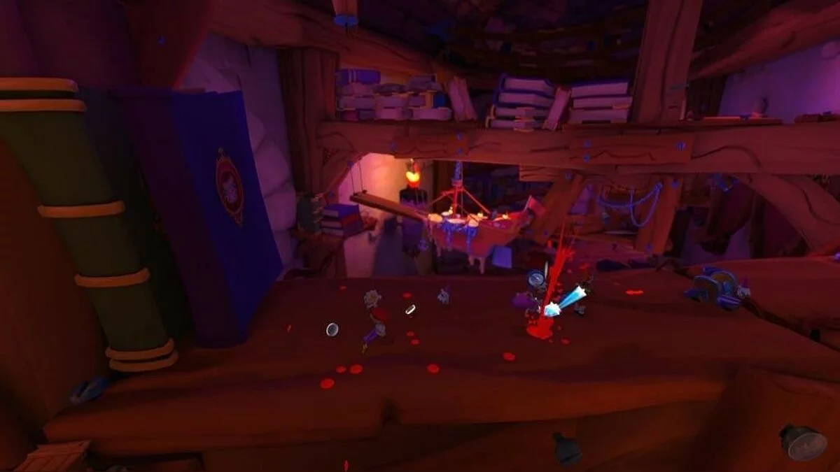 Скриншот из игры Fairytale Fights - 9