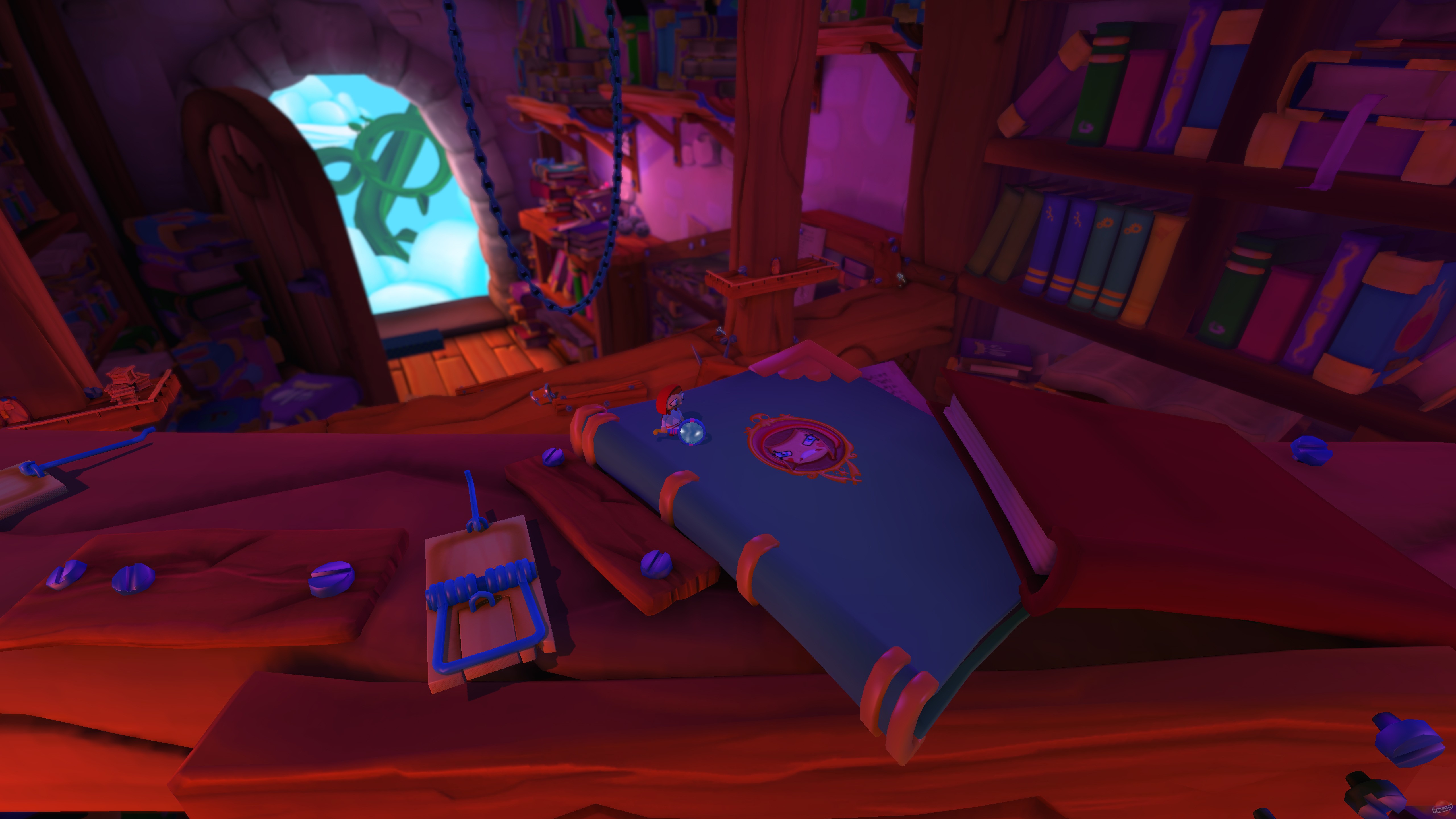 Скриншот из игры Fairytale Fights - 31