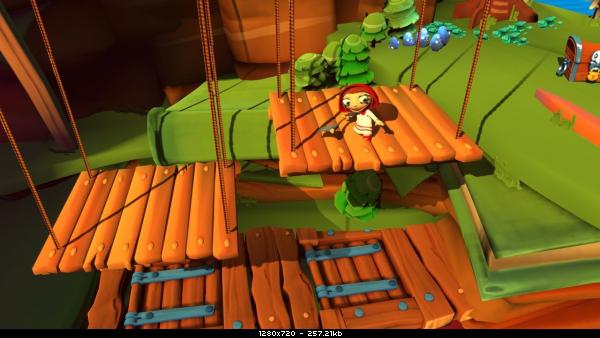 Скриншот из игры Fairytale Fights - 5