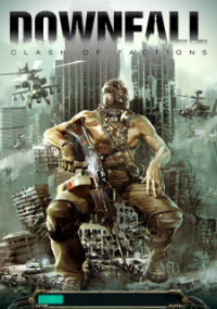 Обложка игры Downfall: Clash of Factions