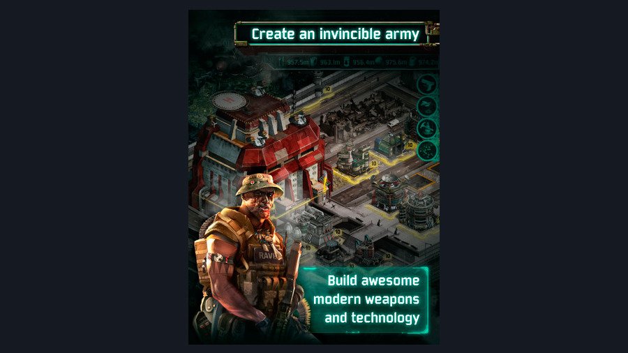 Скриншот из игры Downfall: Clash of Factions - 2