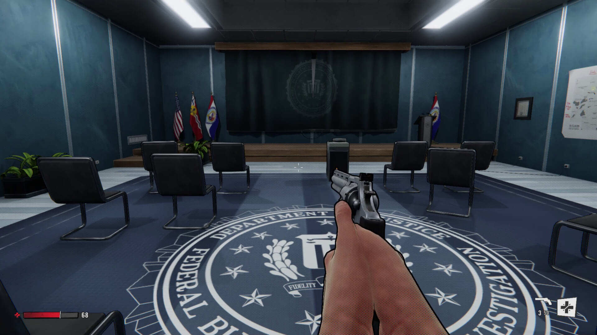 Скриншот из игры XIII Remake - 19