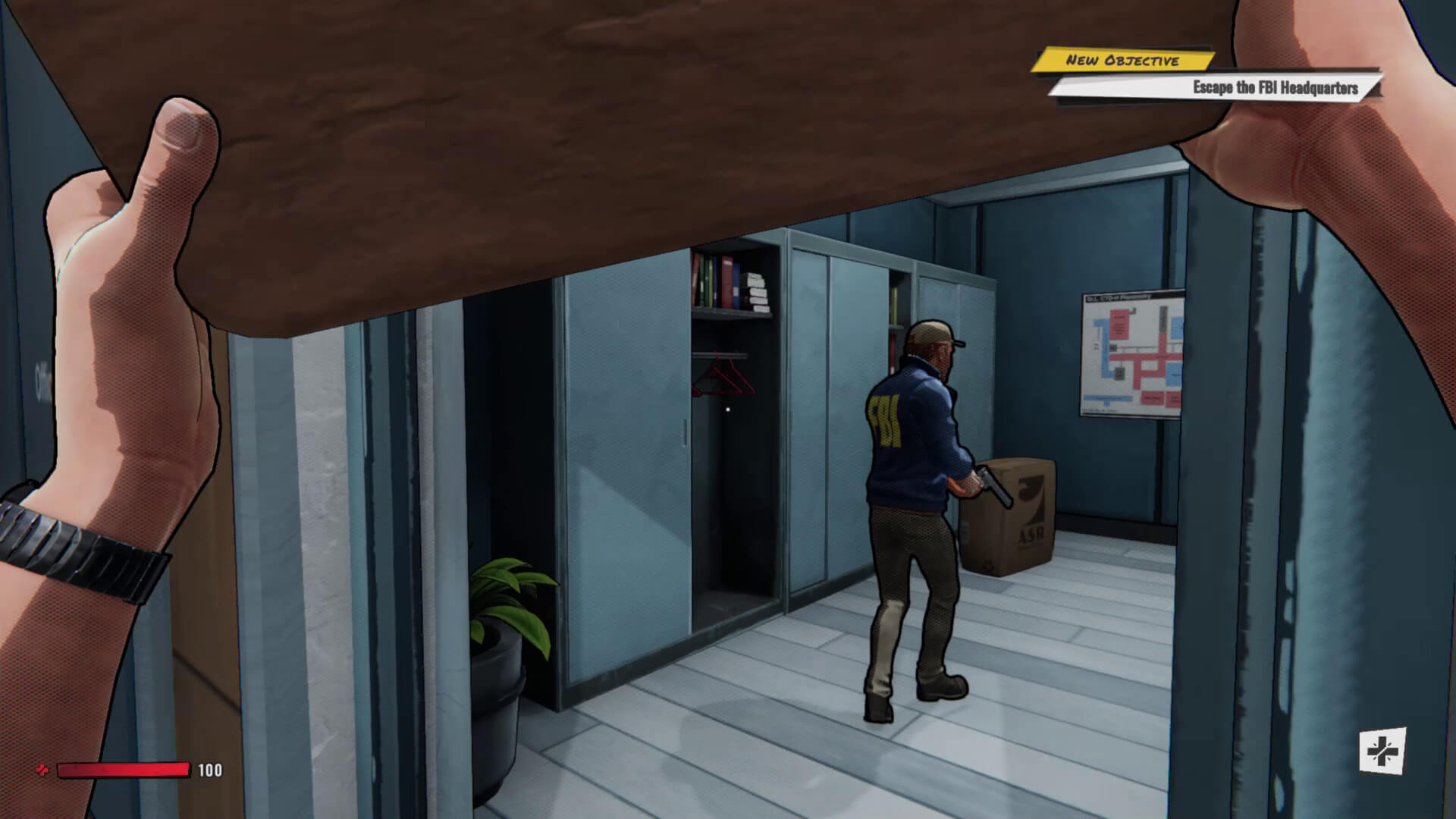 Скриншот из игры XIII Remake - 17