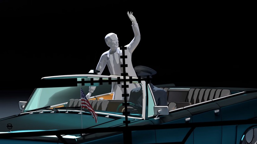 Скриншот из игры XIII Remake - 14