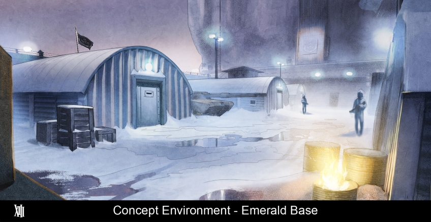 Скриншот из игры XIII Remake - 15