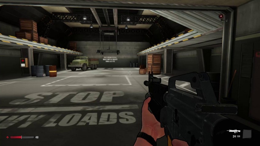 Скриншот из игры XIII Remake - 7