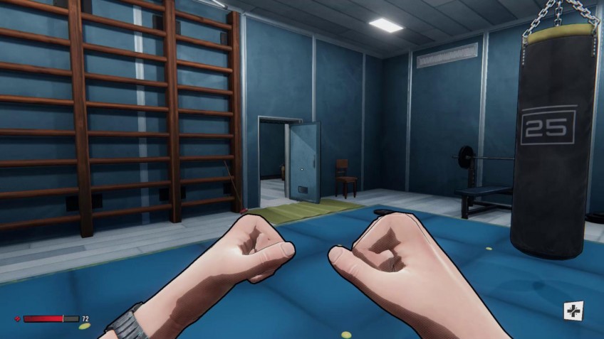 Скриншот из игры XIII Remake - 8