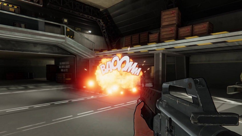 Скриншот из игры XIII Remake - 9